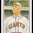 1983 John McGraw #35 Donruss Hall of Fame Heroes Baseball Trading Card 1983 John McGraw #35 Donruss Hall of Fame Heroes Baseball Trading Card