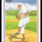 1983 Robin Roberts #41 Donruss Hall of Fame Heroes Baseball Trading Card 1983 Robin Roberts #41 Donruss Hall of Fame Heroes Baseball Trading Card