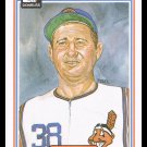1983 Early Wynn #42 Donruss Hall of Fame Heroes Baseball Trading Card 1983 Early Wynn #42 Donruss Hall of Fame Heroes Baseball Trading Card