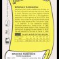 1988 Brooks Robinson #3 Baseball Legends Trading Card Pacific