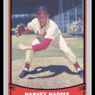 1988 Harvey Haddix #11 Baseball Legends Trading Card Pacific 1988 Harvey Haddix #11 Baseball Legends Trading Card Pacific