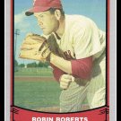 1988 Robin Roberts #15 Baseball Legends Trading Card Pacific