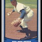 1988 Pee Wee Reese #21 Baseball Legends Trading Card Pacific 1988 Pee Wee Reese #21 Baseball Legends Trading Card Pacific