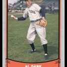 1988 Al Dark #28 Baseball Legends Trading Card Pacific