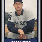 1988 Mickey Lolich #39 Pacific Baseball Legends Trading Card 1988 Mickey Lolich #39 Pacific Baseball Legends Trading Card