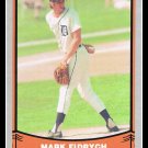 1988 Mark Fidrych #62 Pacific Baseball Legends Trading Card 1988 Mark Fidrych #62 Pacific Baseball Legends Trading Card