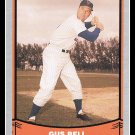 1988 Gus Bell #65 Pacific Baseball Legends Trading Card 1988 Gus Bell #65 Pacific Baseball Legends Trading Card