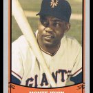 1988 Monte Irvin #79 Pacific Baseball Legends Trading Card 1988 Monte Irvin #79 Pacific Baseball Legends Trading Card