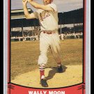 1988 Wally Moon #81 Pacific Baseball Legends Trading Card