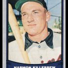 1988 Harmon Killebrew #86 Pacific Baseball Legends Trading Card 1988 Harmon Killebrew #86 Pacific Baseball Legends Trading Card