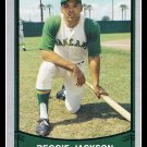 1989 Reggie Jackson #111 Pacific Baseball Legends Trading Card 1989 Reggie Jackson #111 Pacific Baseball Legends Trading Card