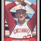 1989 Roger Craig #145 Pacific Baseball Legends Trading Card 1989 Roger Craig #145 Pacific Baseball Legends Trading Card