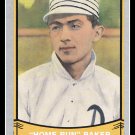 1989 Home Run Baker #146 Pacific Baseball Legends Trading Card 1989 Home Run Baker #146 Pacific Baseball Legends Trading Card