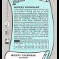 1989 Mickey Cochrane #151 Pacific Baseball Legends Trading Card