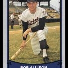 1989 Bob Allison #165 Pacific Baseball Legends Trading Card