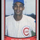 1989 Billy Williams #184 Pacific Baseball Legends Trading Card 1989 Billy Williams #184 Pacific Baseball Legends Trading Card