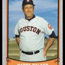 1989 Harry Walker #190 Pacific Baseball Legends Trading Card