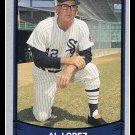 1989 Al Lopez #197 Pacific Baseball Legends Trading Card
