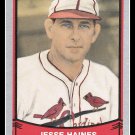 1989 Jesse Haines #208 Pacific Baseball Legends Trading Card