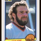 1983 Steve Kemp #269 Donruss Baseball Trading Card
