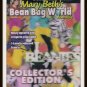 1999 Premiere Issue Mary Beth's Bean Bag World #1 3D Trading Card