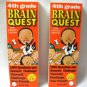 4th Grade Brain Quest 1500 Questions & Answers Educational Card Game