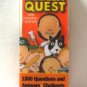 4th Grade Brain Quest 1500 Questions & Answers Educational Card Game