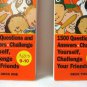 4th Grade Brain Quest 1500 Questions & Answers Educational Card Game