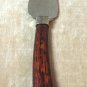 Amway Vintage Bakelite Serving Knife Stainless Steel USA
