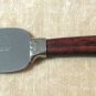 Amway Vintage Bakelite Serving Knife Stainless Steel USA