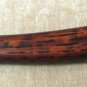 Amway Vintage Bakelite Serving Knife Stainless Steel USA