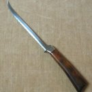 Filet Knife Vintage Bakelite Frontier Forge Stainless Steel USA 1940's