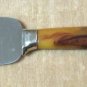 Vintage Bakelite Serving Knife Frontier Forge Stainless Steel