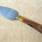 Vintage Bakelite Serving Knife Frontier Forge Stainless Steel