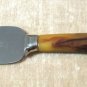 Vintage Bakelite Serving Knife Frontier Forge Stainless Steel