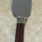 Vintage Amway Bakelite Serving Knife Stainless Steel