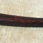 Vintage Amway Bakelite Serving Knife Stainless Steel