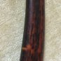 Vintage Amway Bakelite Serving Knife Stainless Steel