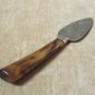Vintage Bakelite Serving Spreading Knife Frontier Forge Stainless Steel USA