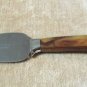 Vintage Bakelite Serving Spreading Knife Frontier Forge Stainless Steel USA