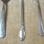 Vintage Flatware Spoons Oneida Hotel Plate 1881 Rogers Enchantment Stainless Steel