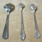 Vintage Flatware Spoons Oneida Hotel Plate 1881 Rogers Enchantment Stainless Steel