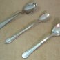 Vintage Flatware Spoons Oneida Hotel Plate 1881 Rogers Enchantment Stainless Steel