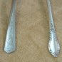 Vintage Flatware Spoons Oneida Hotel Plate 1881 Rogers Enchantment Stainless Steel