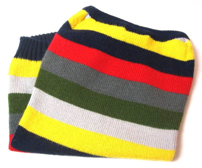 Colorful Dog Sweater Dickens Closet By Petco Size Large Pet Supplies