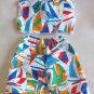 Doll Clothes Handmade 9 Pc. Mixed Lot