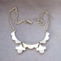 Gold Mickey Mouse Pendant Necklace Retro Vintage Jewelry 1970s