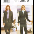 Butterick Sewing Pattern #4678 French Connection Jacket Skirt & Pants Misses Sizes 14-18 Butterick Sewing Pattern #4678 French Connection Jacket Skirt & Pants Misses Sizes 14-18