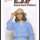Misses Dress Sizes 8 to 12 Retro Vintage 1978 Simplicity Sewing Pattern No. 8508