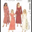 Misses Dresses McCall's Sewing Pattern No. M4509 Sizes 12 To 18